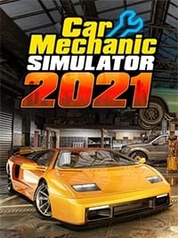 Car Mechanic Simulator 2021