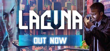 Lacuna - A Sci-Fi Noir Adventure
